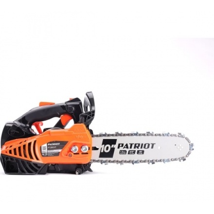 Бензопила цепная PATRIOT PT 2510XT Бензопила цепная PATRIOT PT 2510XT