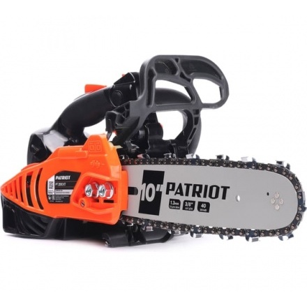 Бензопила цепная PATRIOT PT 2510XT Бензопила цепная PATRIOT PT 2510XT