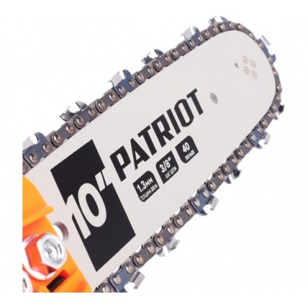Бензопила цепная PATRIOT PT 2510XT Бензопила цепная PATRIOT PT 2510XT