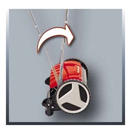 Газонокосилка механическая Einhell GE-HM 38 S-F Газонокосилка механическая Einhell GE-HM 38 S-F