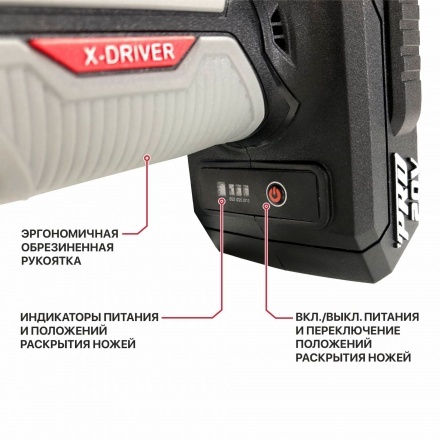 Секатор P.I.T. PDJ20H-300A SOLO Секатор P.I.T. PDJ20H-300A SOLO