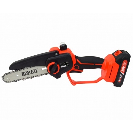 Аккумуляторная цепная пила Brait BCHS20-2NM-1 Аккумуляторная цепная пила Brait BCHS20-2NM-1