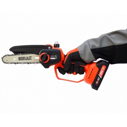 Аккумуляторная цепная пила Brait BCHS20-2NM-1 Аккумуляторная цепная пила Brait BCHS20-2NM-1
