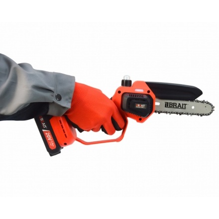 Аккумуляторная цепная пила Brait BCHS20-2NM-1 Аккумуляторная цепная пила Brait BCHS20-2NM-1