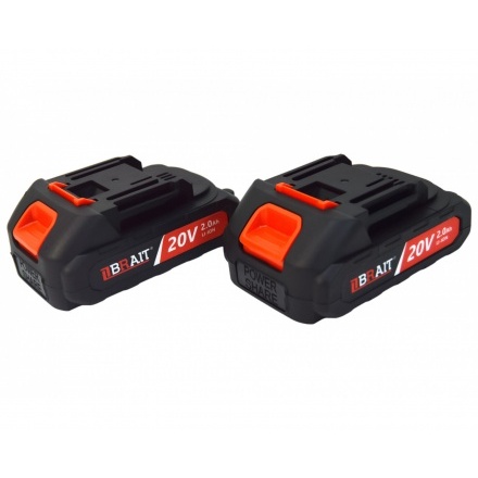 Аккумуляторная цепная пила Brait BCHS20-2NM-1 Аккумуляторная цепная пила Brait BCHS20-2NM-1