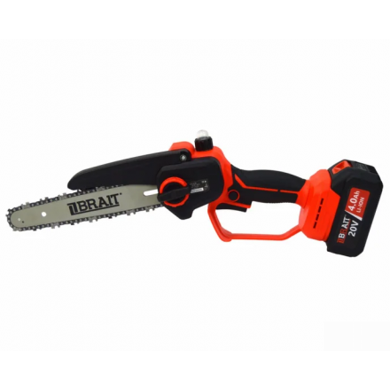 Аккумуляторная цепная пила Brait BCHS20-4NMBL Аккумуляторная цепная пила Brait BCHS20-4NMBL