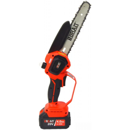 Аккумуляторная цепная пила Brait BCHS20-4NMBL Аккумуляторная цепная пила Brait BCHS20-4NMBL