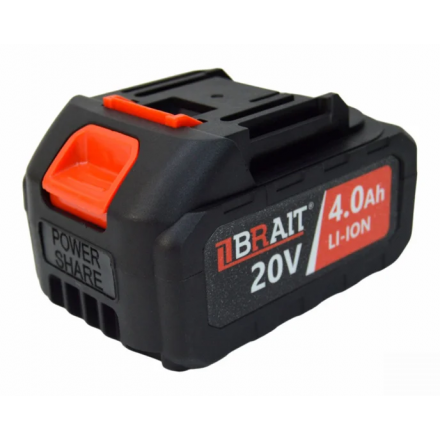 Аккумуляторная цепная пила Brait BCHS20-4NMBL Аккумуляторная цепная пила Brait BCHS20-4NMBL