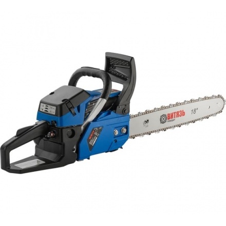 Бензопила цепная ВИТЯЗЬ БП-52-3.9 Бензопила цепная ВИТЯЗЬ БП-52-3.9