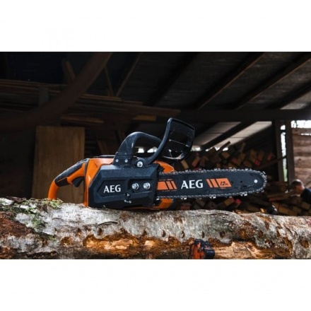 Аккумуляторная цепная пила AEG Powertools ACS18B30 Аккумуляторная цепная пила AEG Powertools ACS18B30