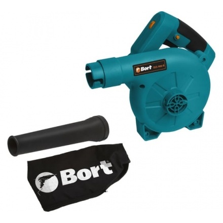 Воздуходувка-пылесос электрическая Bort BSS-900-R Воздуходувка-пылесос электрическая Bort BSS-900-R