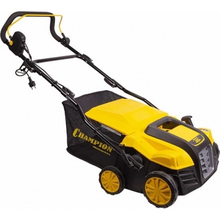 Аэратор-скарификатор для газона Champion ESC1840 Аэратор-скарификатор для газона Champion ESC1840