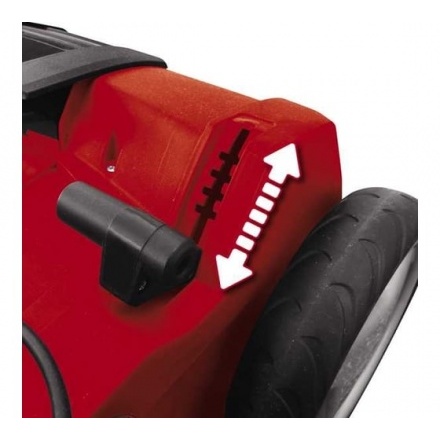 Аэратор-скарификатор для газона Einhell GE-SA 1640 Аэратор-скарификатор для газона Einhell GE-SA 1640