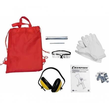 Садовый измельчитель Champion CH7648 Садовый измельчитель Champion CH7648