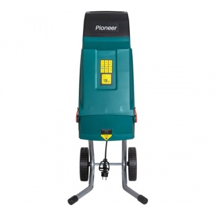 Измельчитель садовых отходов Pioneer ESH-2600-01 Измельчитель садовых отходов Pioneer ESH-2600-01