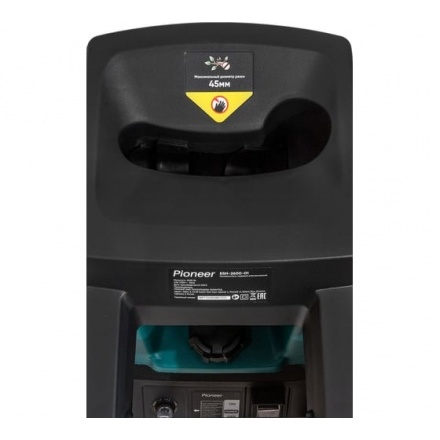 Измельчитель садовых отходов Pioneer ESH-2600-01 Измельчитель садовых отходов Pioneer ESH-2600-01