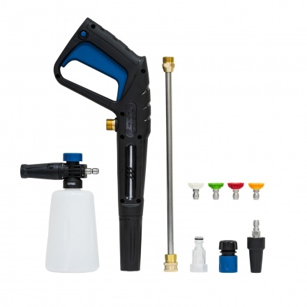 Мойка высокого давления Hyundai HHW210-550BLPRO Мойка высокого давления Hyundai HHW210-550BLPRO