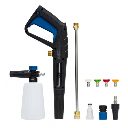 Мойка высокого давления Hyundai HHW170-470BL Мойка высокого давления Hyundai HHW170-470BL