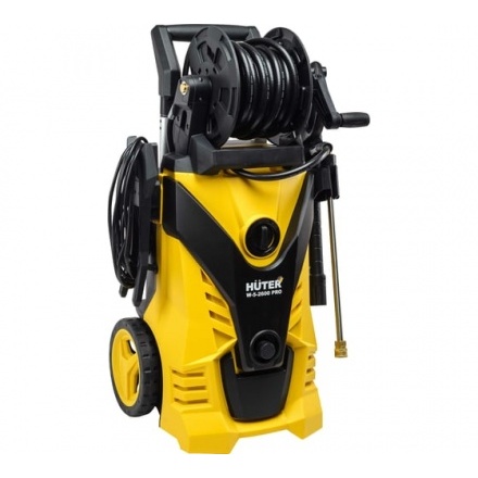 Мойка высокого давления Huter W-5-2600 Pro Мойка высокого давления Huter W-5-2600 Pro