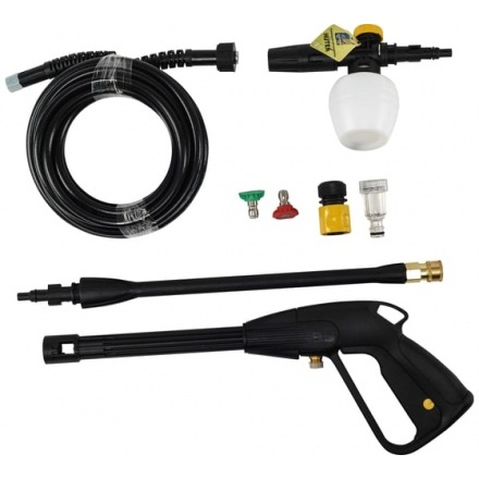 Мойка высокого давления Huter M-3-1650 Мойка высокого давления Huter M-3-1650