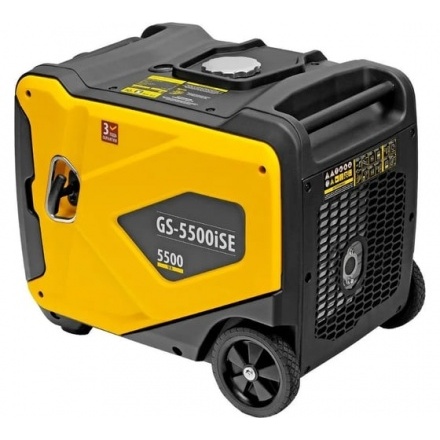 Генератор инверторный Denzel GS-5500iSE Генератор инверторный Denzel GS-5500iSE