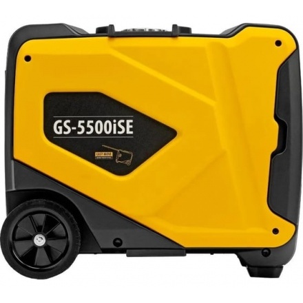 Генератор инверторный Denzel GS-5500iSE Генератор инверторный Denzel GS-5500iSE