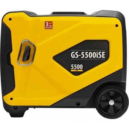 Генератор инверторный Denzel GS-5500iSE Генератор инверторный Denzel GS-5500iSE