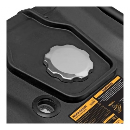 Генератор инверторный Denzel GS-5500iSE Генератор инверторный Denzel GS-5500iSE