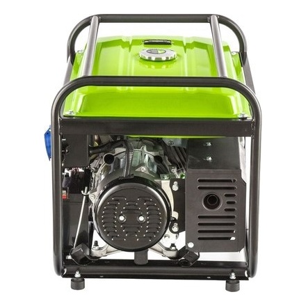 Бензиновый генератор СибрТех БС-6500Э Бензиновый генератор СибрТех БС-6500Э