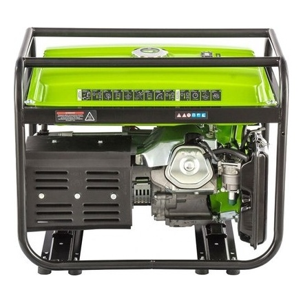 Бензиновый генератор СибрТех БС-6500Э Бензиновый генератор СибрТех БС-6500Э