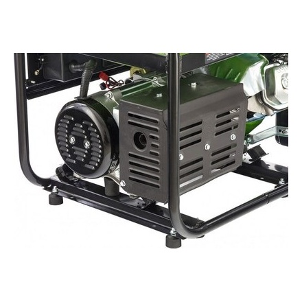 Бензиновый генератор СибрТех БС-6500Э Бензиновый генератор СибрТех БС-6500Э