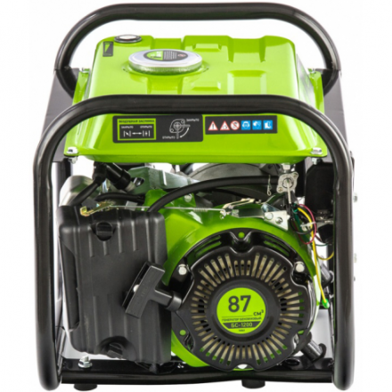 Бензиновый генератор СибрТех БС-1200 Бензиновый генератор СибрТех БС-1200