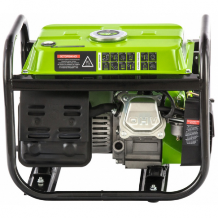 Бензиновый генератор СибрТех БС-1200 Бензиновый генератор СибрТех БС-1200