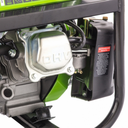 Бензиновый генератор СибрТех БС-1200 Бензиновый генератор СибрТех БС-1200