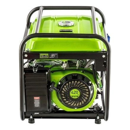 Бензиновый генератор СибрТех БС-8000 Бензиновый генератор СибрТех БС-8000