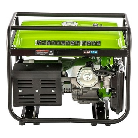 Бензиновый генератор СибрТех БС-8000 Бензиновый генератор СибрТех БС-8000