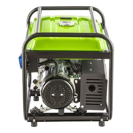 Бензиновый генератор СибрТех БС-8000 Бензиновый генератор СибрТех БС-8000