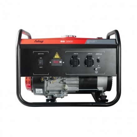 Бензиновый генератор Fubag BS 3300 (646468) Бензиновый генератор Fubag BS 3300 (646468)