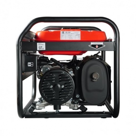 Бензиновый генератор Fubag BS 3300 (646468) Бензиновый генератор Fubag BS 3300 (646468)
