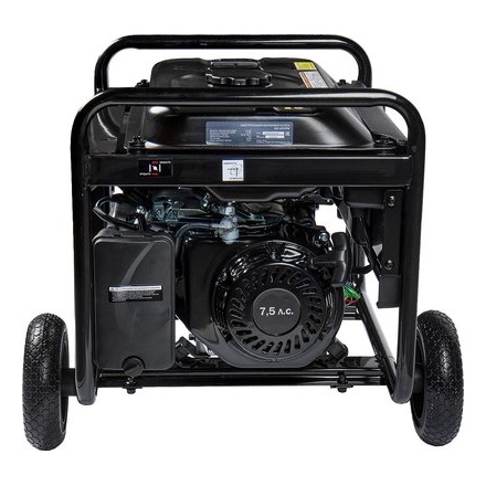 Бензиновый генератор Elitech GES 4000RW Бензиновый генератор Elitech GES 4000RW