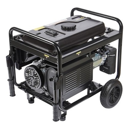 Бензиновый генератор Elitech GES 4000RW Бензиновый генератор Elitech GES 4000RW