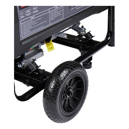 Бензиновый генератор Elitech GES 4000RW Бензиновый генератор Elitech GES 4000RW