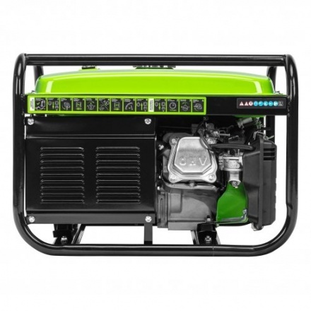 Бензиновый генератор СибрТех БС-3500Э Бензиновый генератор СибрТех БС-3500Э