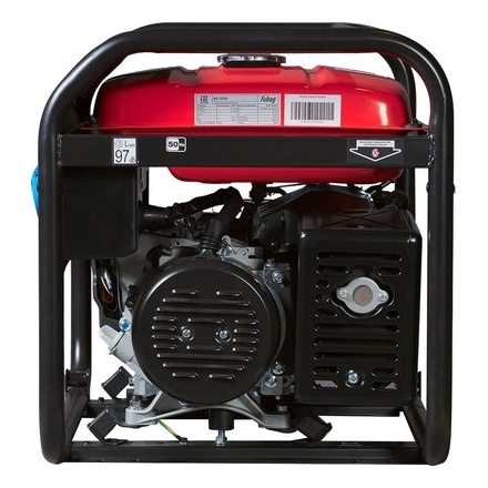 Бензиновый генератор Fubag BS 5500 (646278) Бензиновый генератор Fubag BS 5500 (646278)