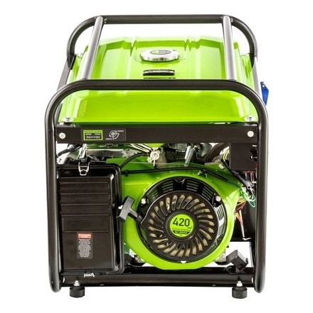 Бензиновый генератор СибрТех БС-8000Э Бензиновый генератор СибрТех БС-8000Э