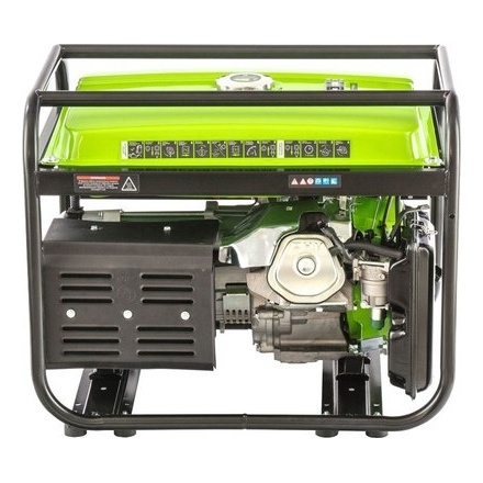 Бензиновый генератор СибрТех БС-8000Э Бензиновый генератор СибрТех БС-8000Э