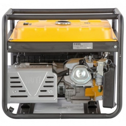 Бензиновый генератор Denzel PS 70 EA Бензиновый генератор Denzel PS 70 EA