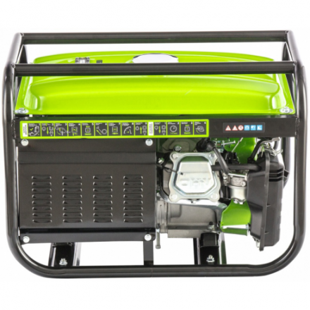 Бензиновый генератор СибрТех БС-2800 Бензиновый генератор СибрТех БС-2800