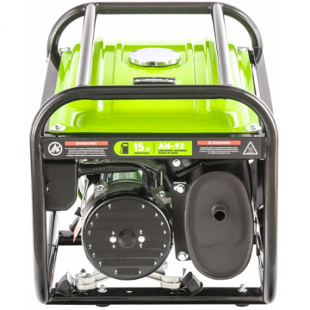 Бензиновый генератор СибрТех БС-2800 Бензиновый генератор СибрТех БС-2800