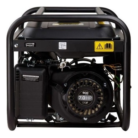 Бензиновый генератор Eco EC1565-1 Бензиновый генератор Eco EC1565-1